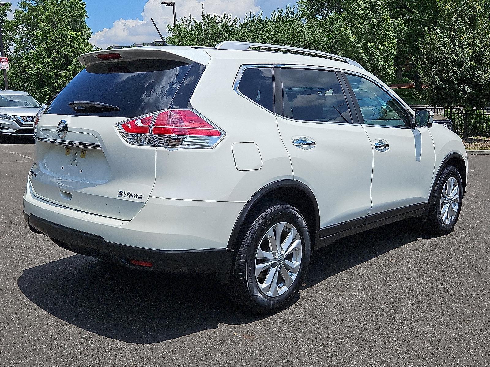2016 Nissan Rogue Vehicle Photo in Jenkintown, PA 19046