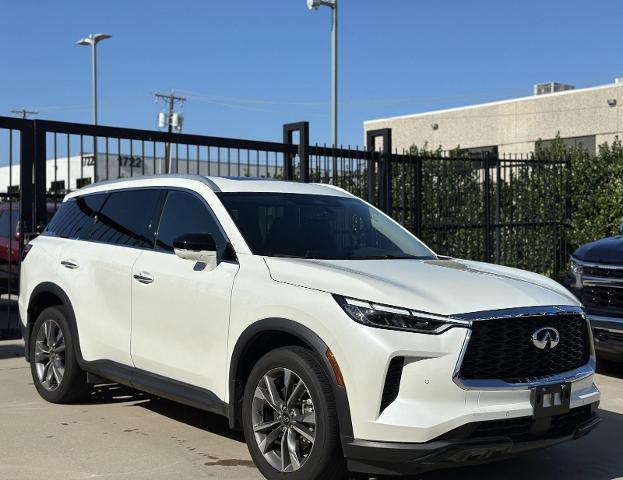 2024 INFINITI QX60 Vehicle Photo in Grapevine, TX 76051