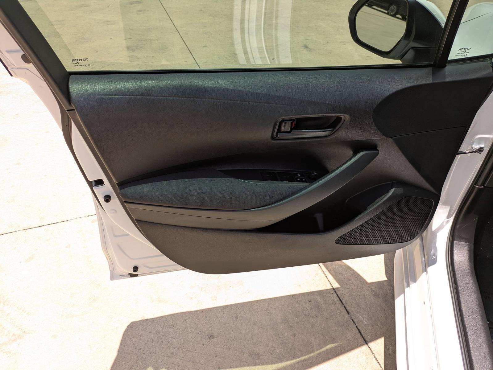 2024 Toyota Corolla Vehicle Photo in SELMA, TX 78154-1460