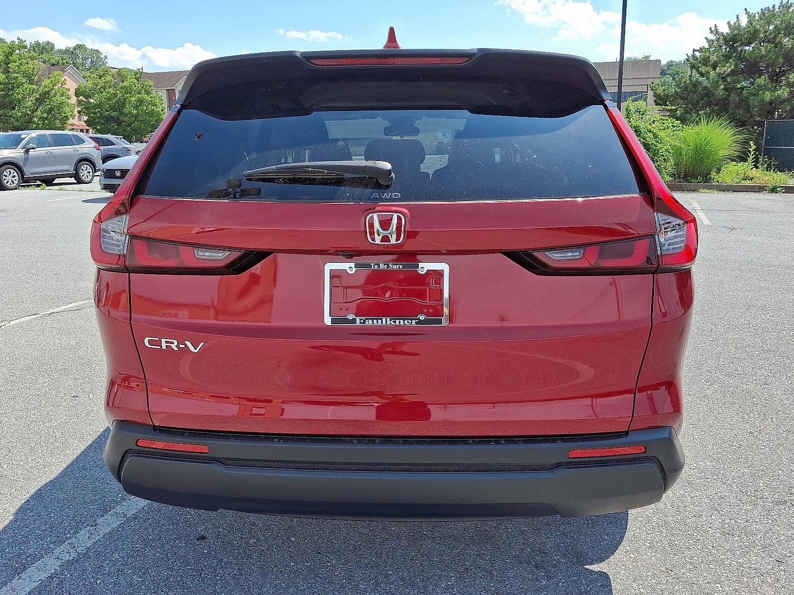 2026 Honda CR-V Vehicle Photo in Harrisburg, PA 17111