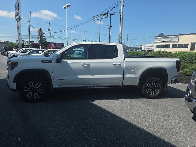 2022 GMC Sierra 1500 Vehicle Photo in HARRISBURG, PA 17111-1033
