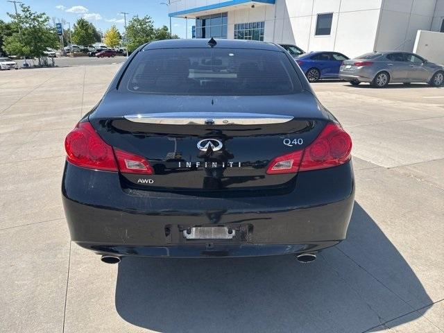 2015 INFINITI Q40 Vehicle Photo in ENGLEWOOD, CO 80113-6708
