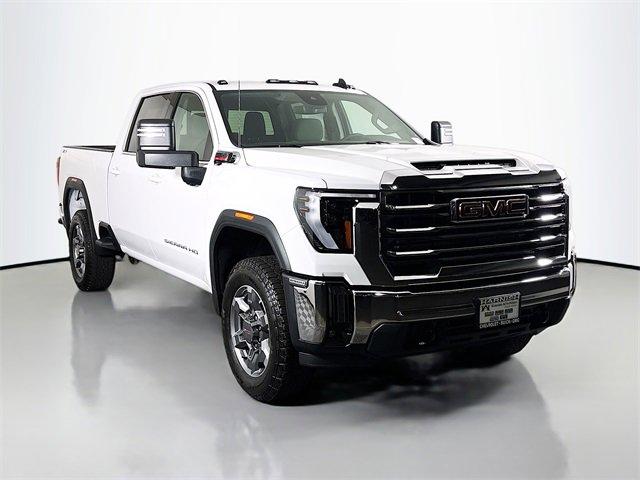 2025 GMC Sierra 2500 HD Vehicle Photo in PUYALLUP, WA 98371-4149