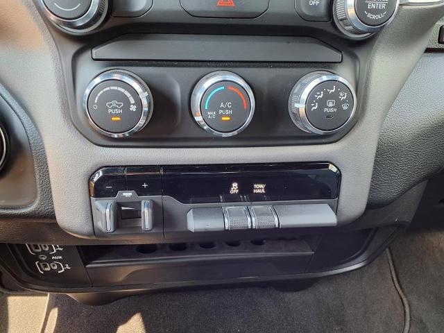 2024 Ram 2500 Vehicle Photo in EMPORIA, VA 23847-1235