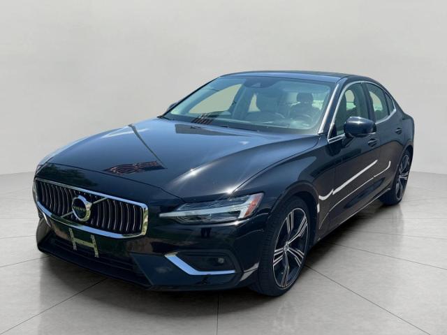2019 Volvo S60 Vehicle Photo in MADISON, WI 53713-3220