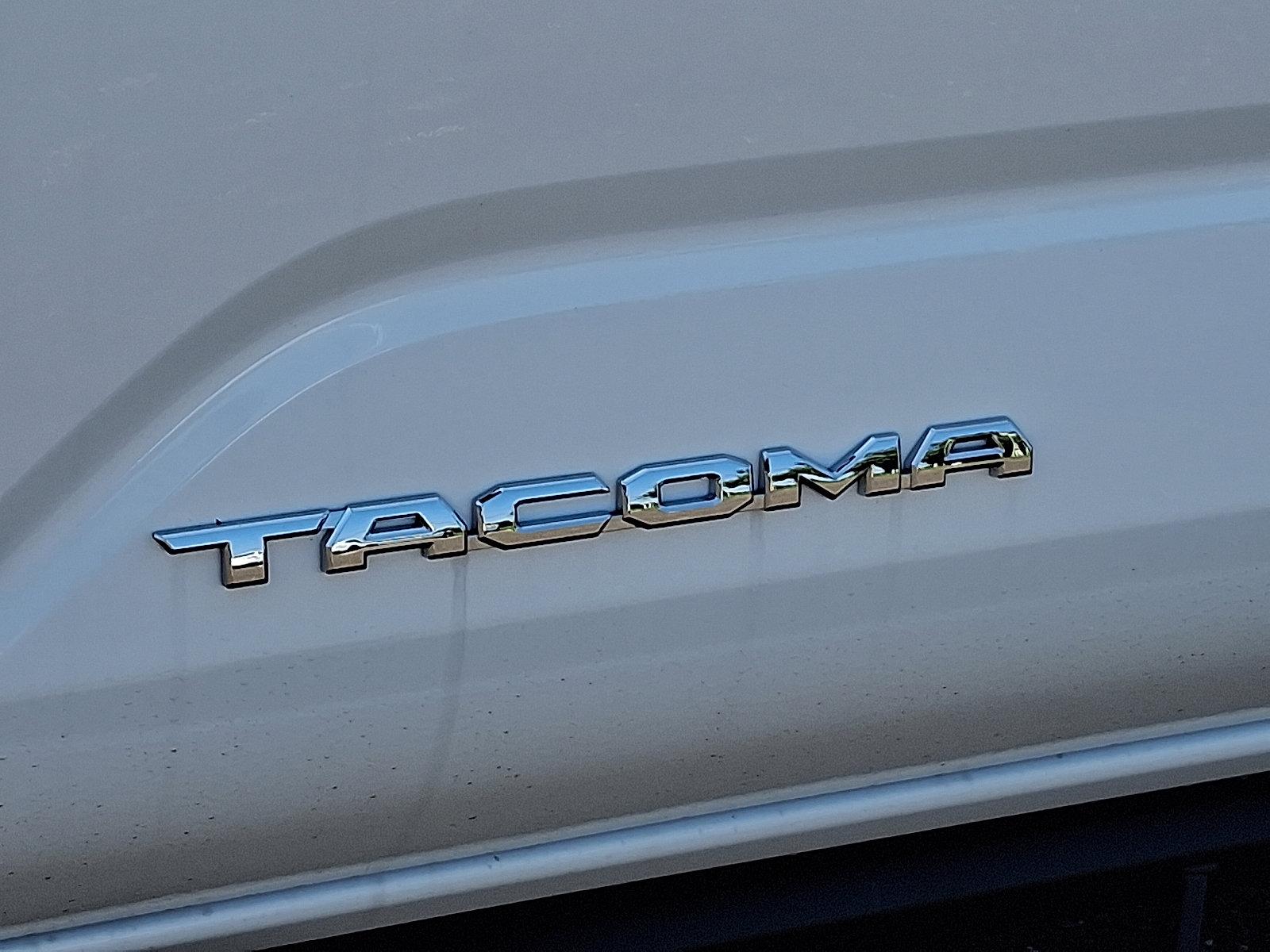 2025 Toyota Tacoma 4WD Vehicle Photo in Trevose, PA 19053