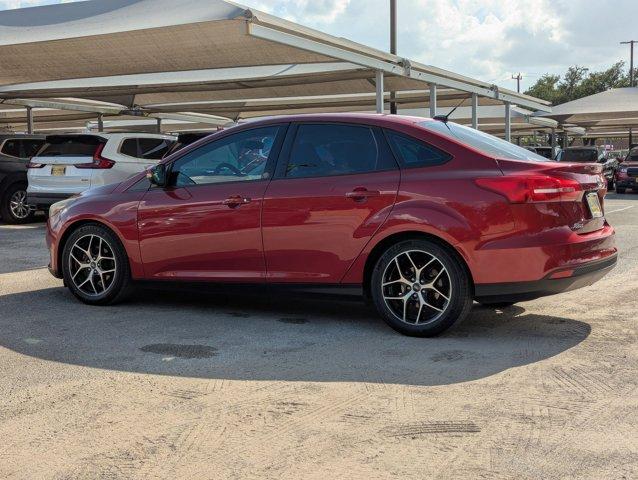 2017 Ford Focus Vehicle Photo in San Antonio, TX 78230