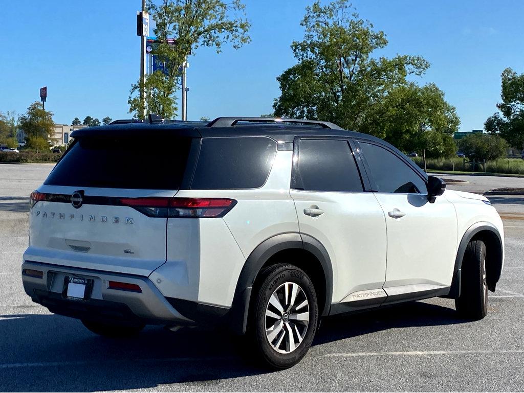 2024 Nissan Pathfinder Vehicle Photo in POOLER, GA 31322-3252