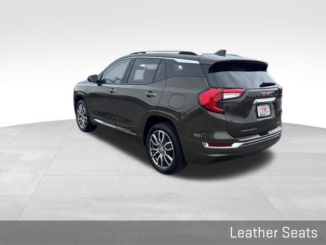 2023 GMC Terrain Vehicle Photo in Fishers, IN 46038