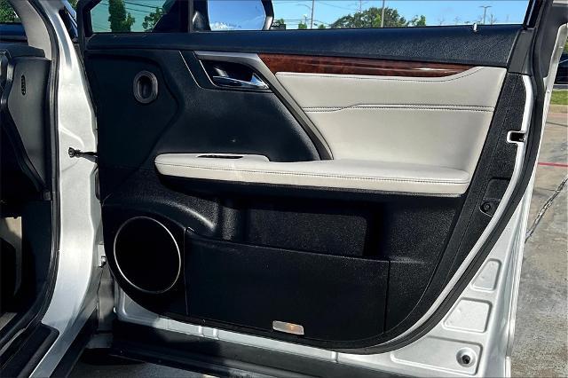2017 Lexus RX 350 Vehicle Photo in Houston, TX 77007