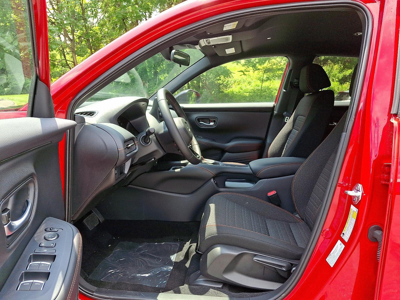 2025 Honda HR-V Vehicle Photo in Harrisburg, PA 17111