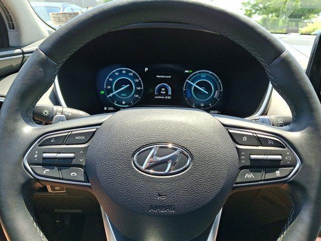 2023 Hyundai SANTA FE Plug-In Hybrid Vehicle Photo in Philadelphia, PA 19116