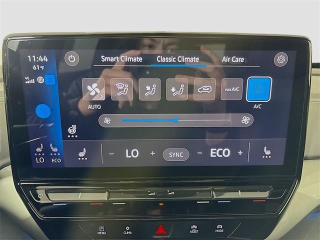2023 Volkswagen ID.4 Vehicle Photo in Puyallup, WA 98371
