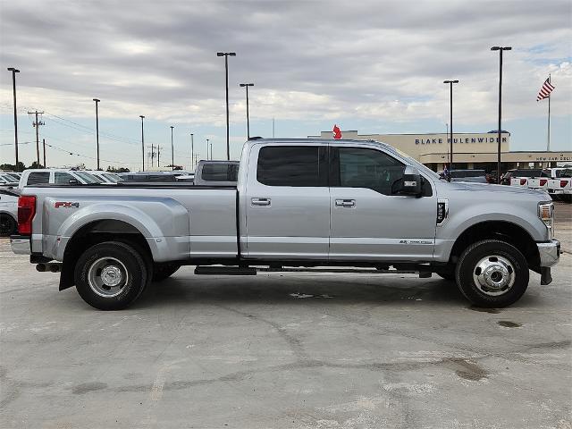 2022 Ford Super Duty F-350 DRW Vehicle Photo in EASTLAND, TX 76448-3020