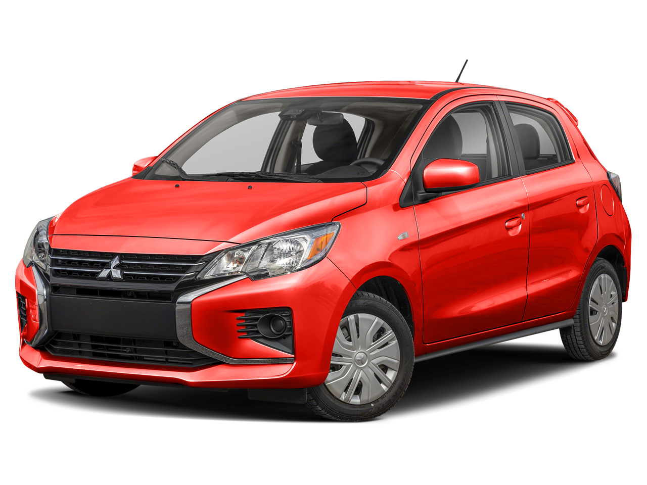 2024 Mitsubishi Mirage Vehicle Photo in Tulsa, OK 74145