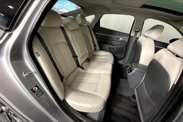 2021 Hyundai SONATA Vehicle Photo in Tulsa, OK 74129