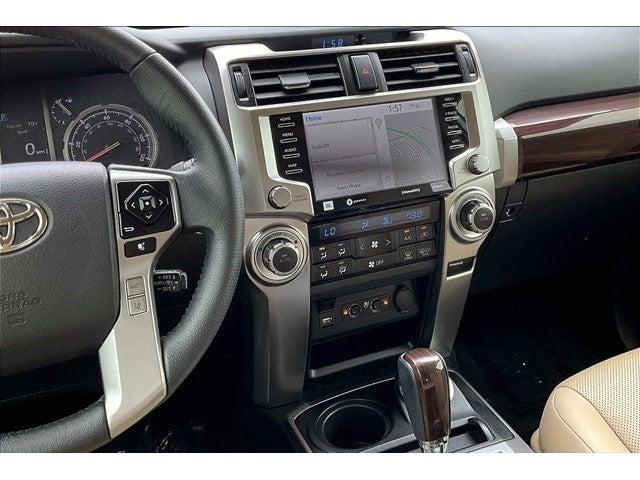 2022 Toyota 4Runner Vehicle Photo in Grapevine, TX 76051