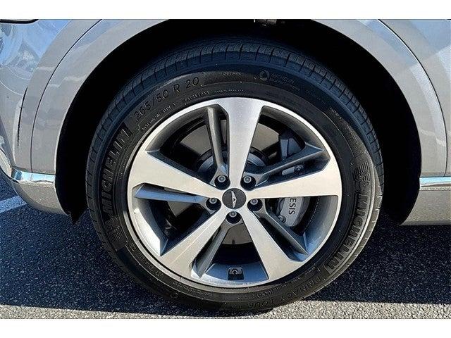 2024 Genesis GV80 Vehicle Photo in San Antonio, TX 78230