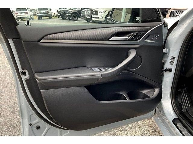 2024 BMW X3 xDrive30i Vehicle Photo in San Antonio, TX 78230