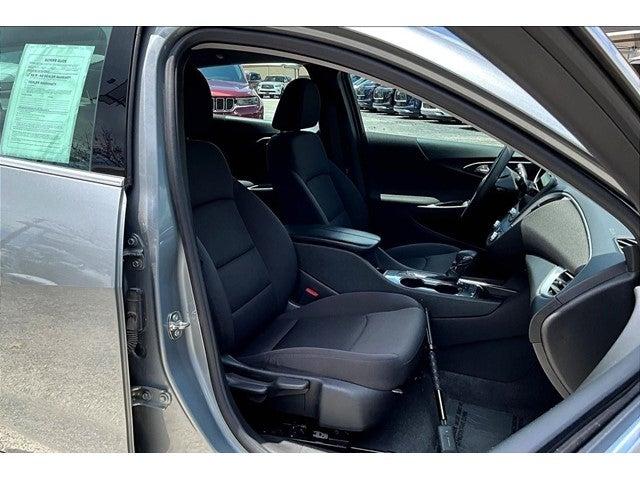 2023 Chevrolet Malibu Vehicle Photo in San Antonio, TX 78230