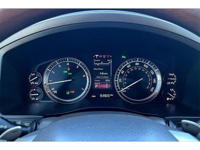 2018 Lexus LX 570 Vehicle Photo in Grapevine, TX 76051