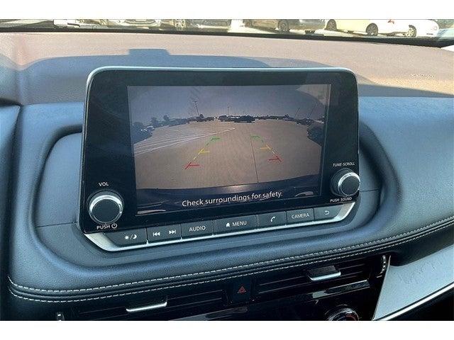 2022 Nissan Rogue Vehicle Photo in Grapevine, TX 76051