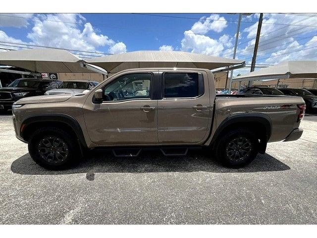 2024 Nissan Frontier Vehicle Photo in San Antonio, TX 78230