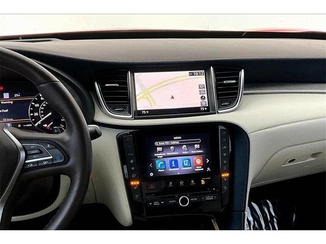 2024 INFINITI QX50 Vehicle Photo in Grapevine, TX 76051
