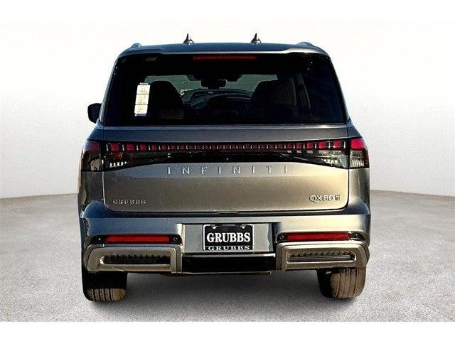 2025 INFINITI QX80 Vehicle Photo in Grapevine, TX 76051