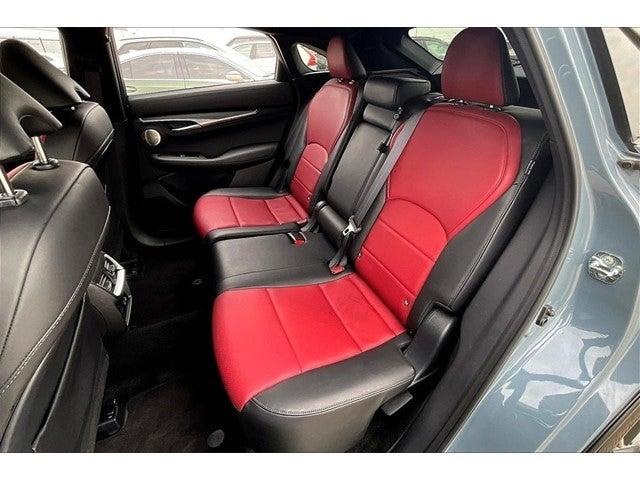 2024 INFINITI QX55 Vehicle Photo in Grapevine, TX 76051