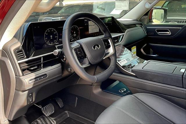 2025 INFINITI QX80 Vehicle Photo in Grapevine, TX 76051