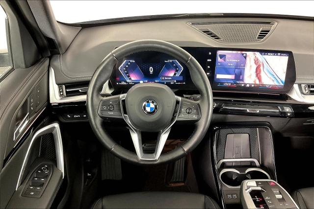2024 BMW X1 xDrive28i Vehicle Photo in Tulsa, OK 74129