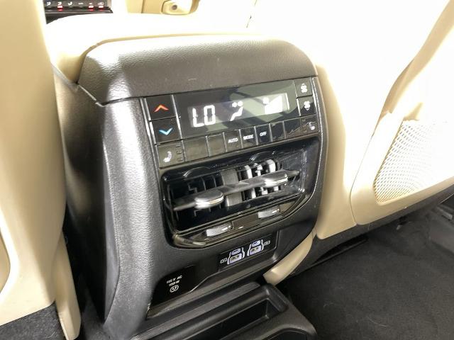 2021 Jeep Grand Cherokee L Vehicle Photo in GILBERT, AZ 85297-0402