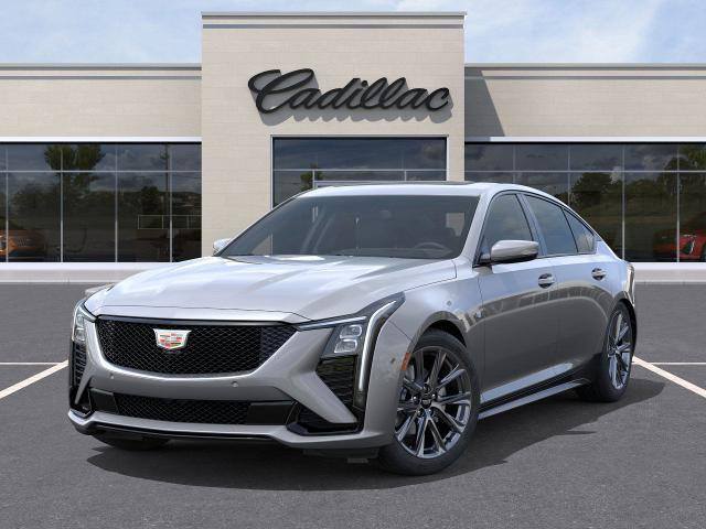 2026 Cadillac CT5 Vehicle Photo in NEENAH, WI 54956-2243