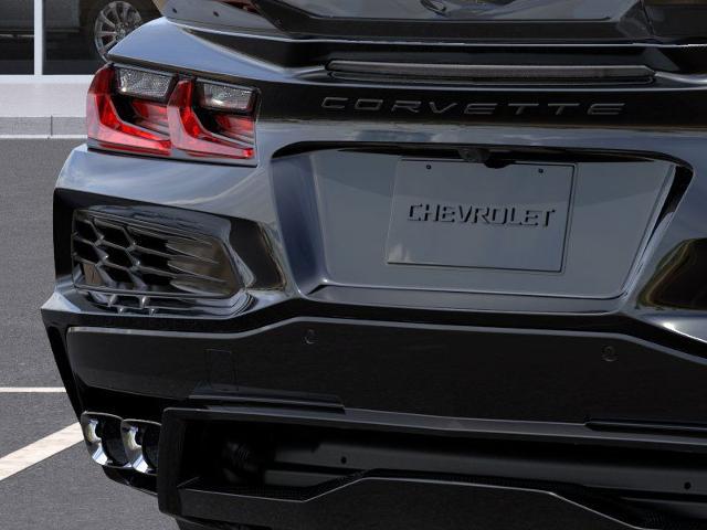 2025 Chevrolet Corvette Vehicle Photo in Roslyn, NY 11576