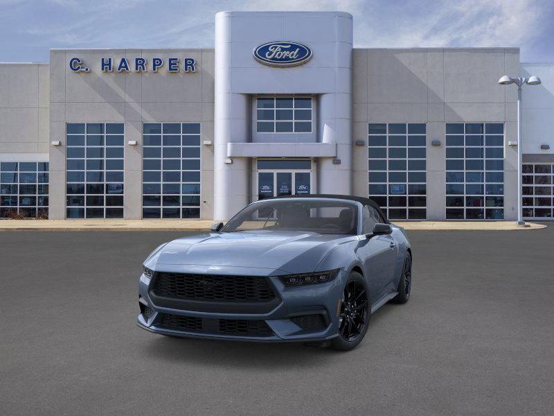 2025 Ford Mustang Vehicle Photo in Belle Vernon, PA 15012