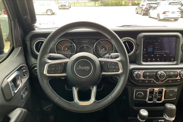 2021 Jeep Wrangler Vehicle Photo in San Antonio, TX 78230