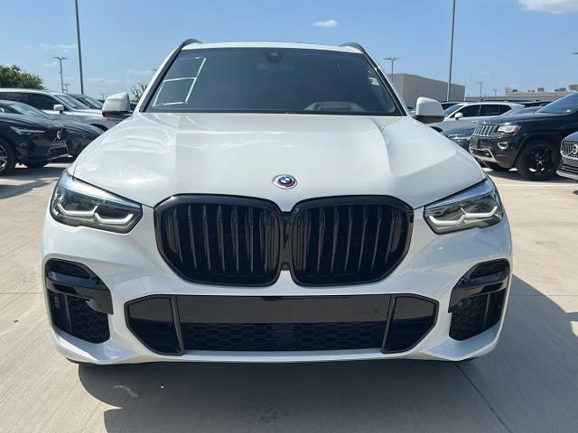 2023 BMW X5 M50i Vehicle Photo in San Antonio, TX 78230