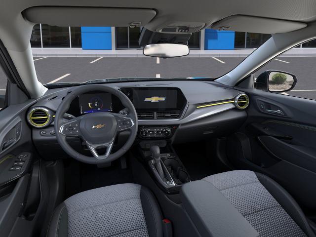 2025 Chevrolet Trax Vehicle Photo in EMPORIA, VA 23847-1235
