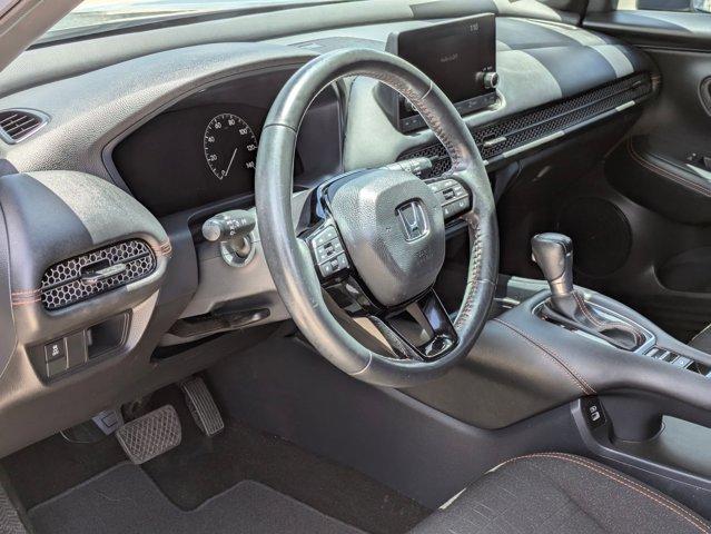 2023 Honda HR-V Vehicle Photo in San Antonio, TX 78209