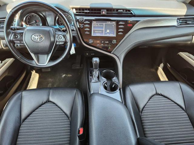 2019 Toyota Camry Vehicle Photo in DENTON, TX 76210-9321