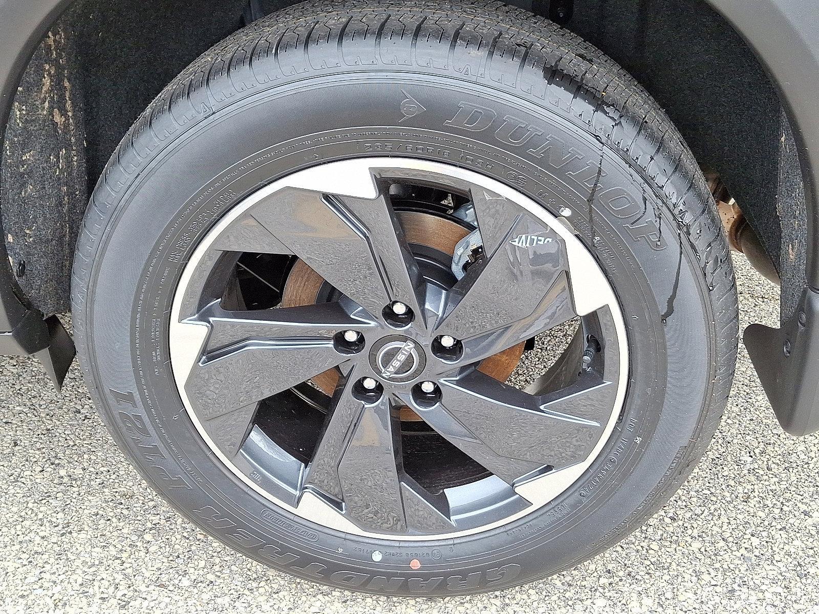 2025 Nissan Rogue Vehicle Photo in Jenkintown, PA 19046