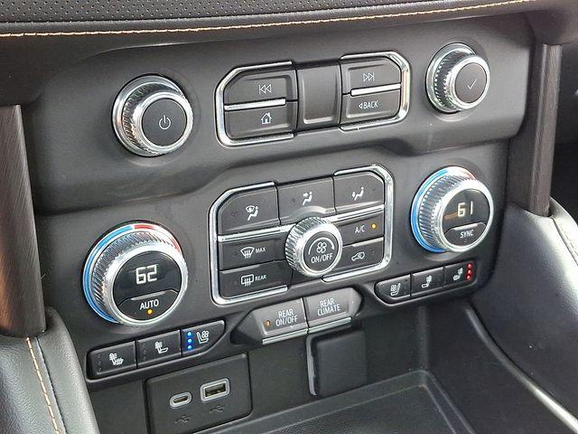 2023 GMC Yukon Vehicle Photo in DANBURY, CT 06810-5034