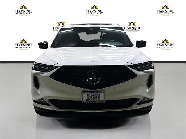 2023 Acura MDX Vehicle Photo in EVERETT, WA 98203-5662