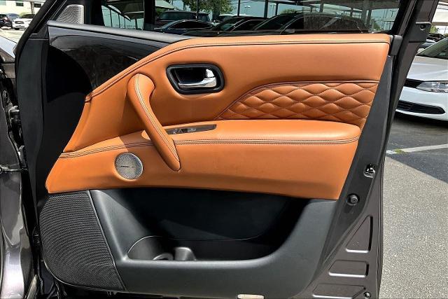 2024 INFINITI QX80 Vehicle Photo in San Antonio, TX 78230