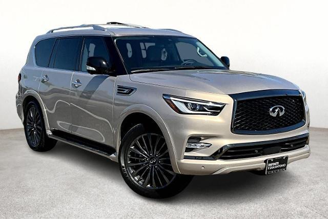 2024 INFINITI QX80 Vehicle Photo in San Antonio, TX 78230