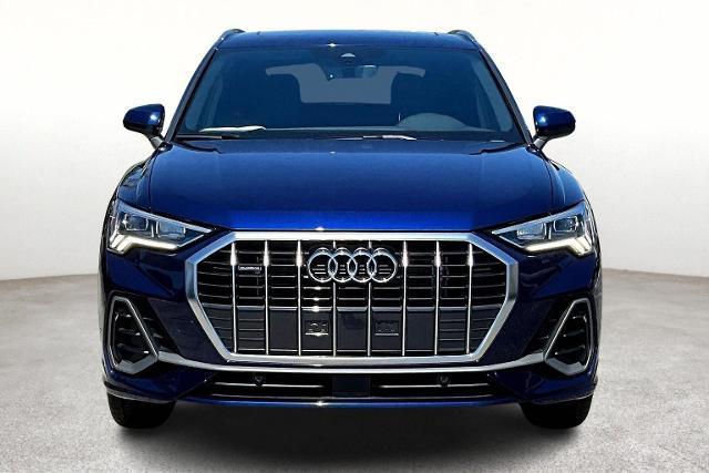 2024 Audi Q3 Vehicle Photo in San Antonio, TX 78230