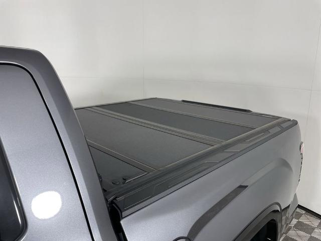 2024 Toyota Tundra Hybrid Vehicle Photo in GILBERT, AZ 85297-0402