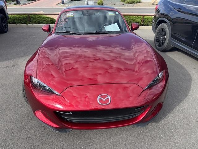 2023 Mazda MX-5 Miata RF Vehicle Photo in PRESCOTT, AZ 86305-3700