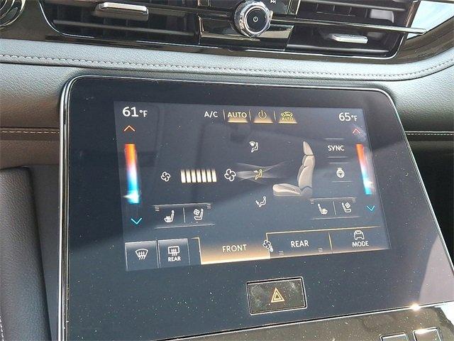 2025 INFINITI QX80 Vehicle Photo in Willow Grove, PA 19090